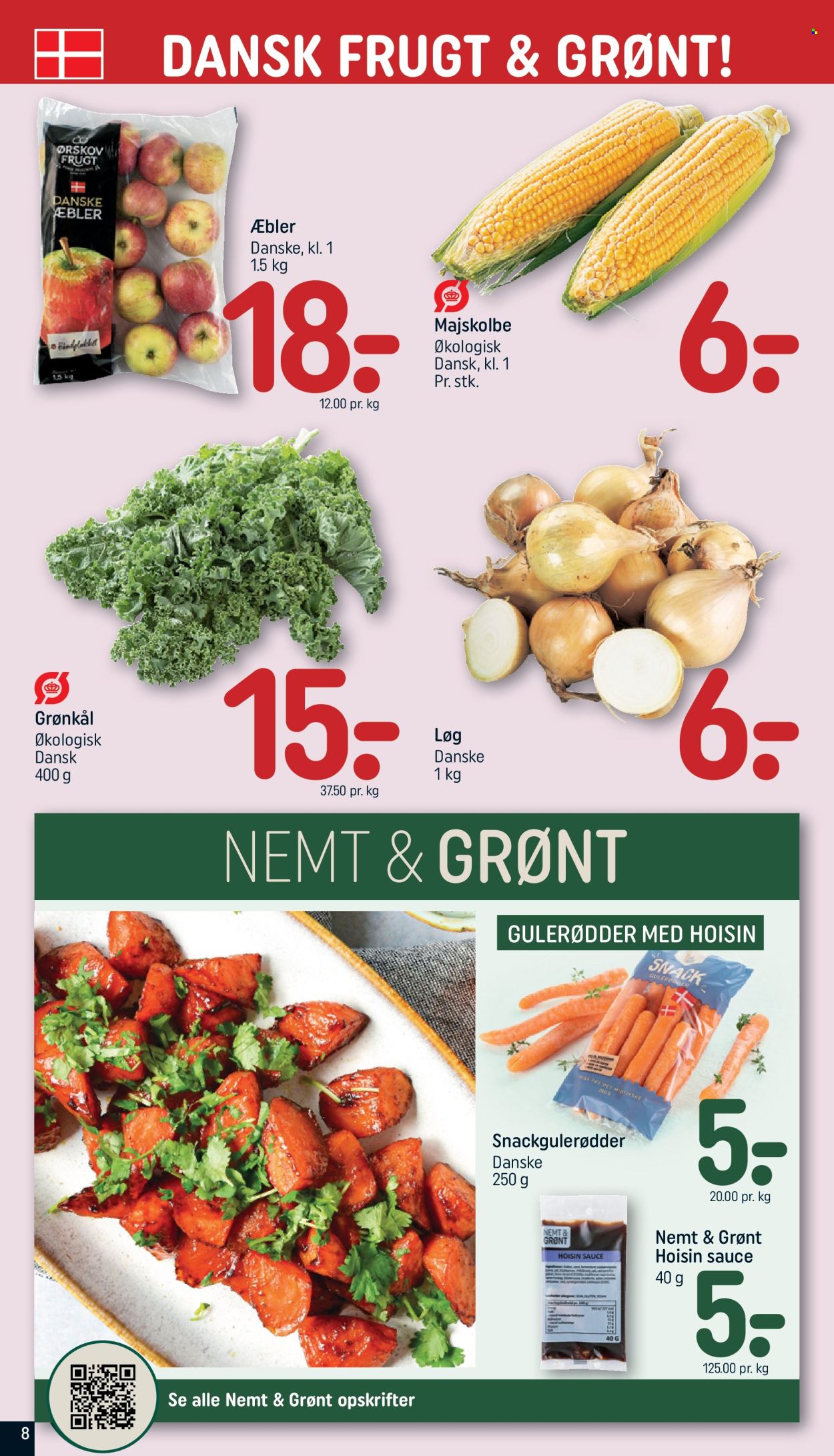 Rema 1000 tilbud - 13.9.2026 - 19.9.2026. Side 8