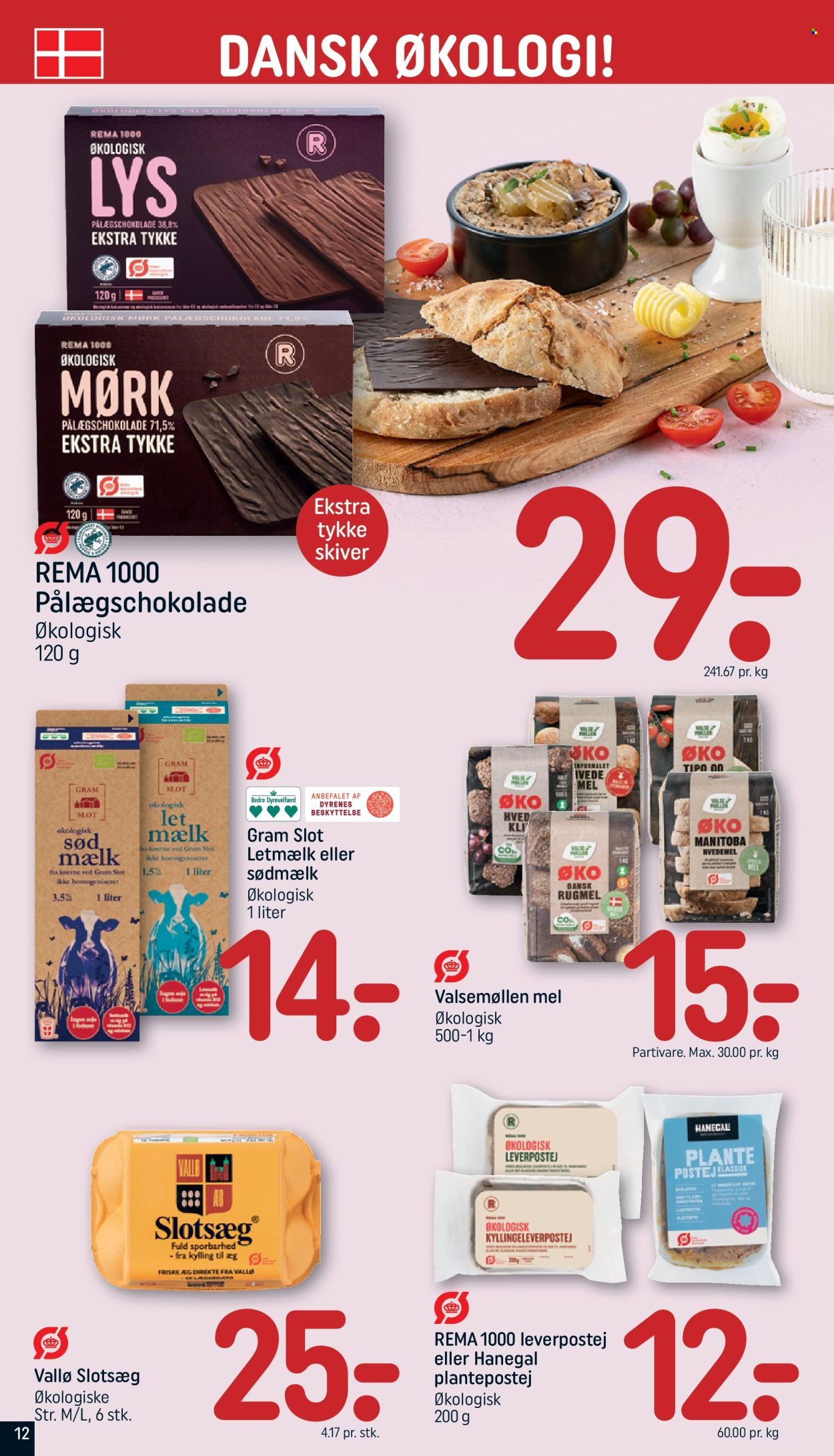 Rema 1000 tilbud - 13.9.2026 - 19.9.2026. Side 12