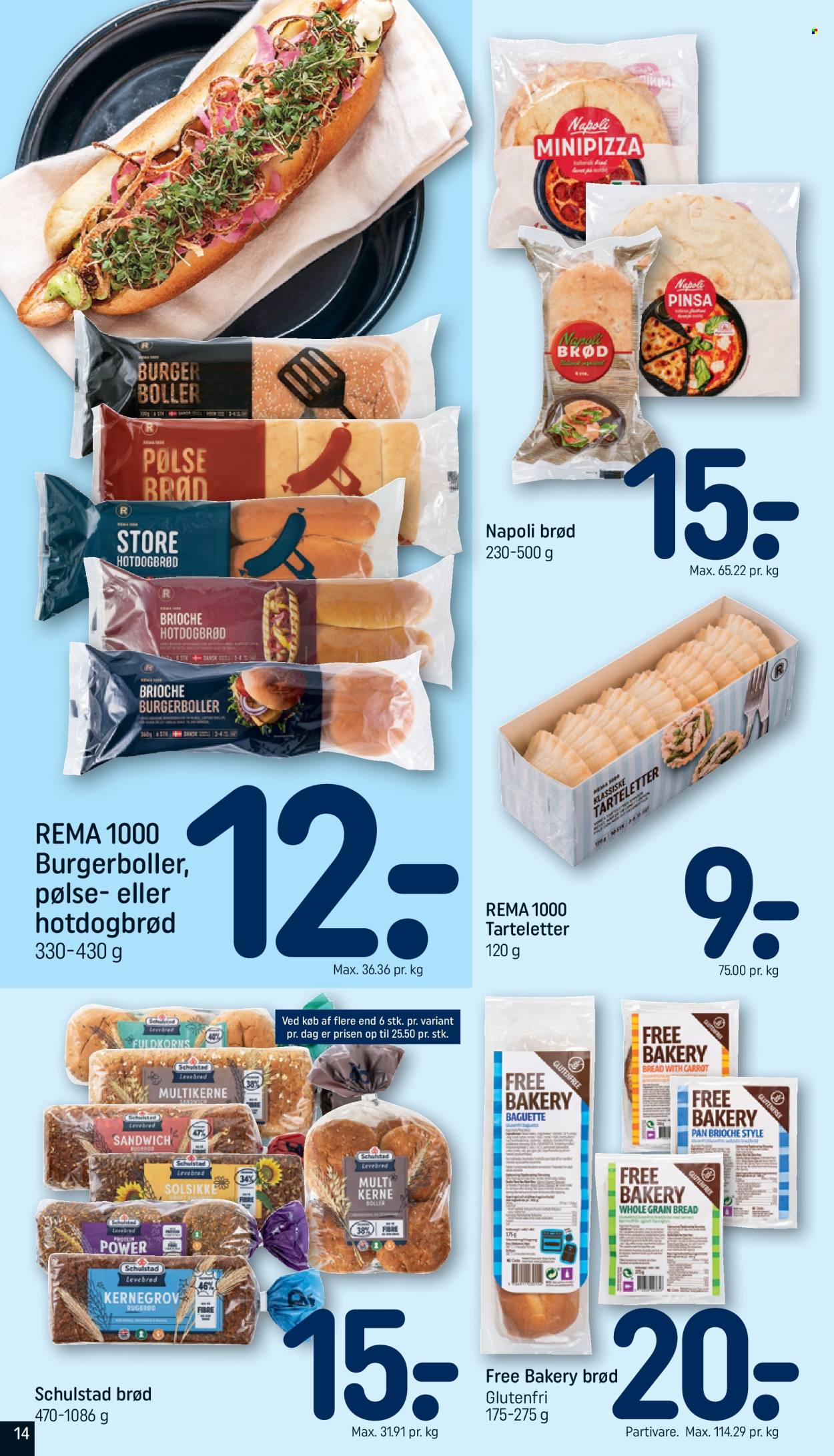 Rema 1000 tilbud - 13.9.2026 - 19.9.2026. Side 14