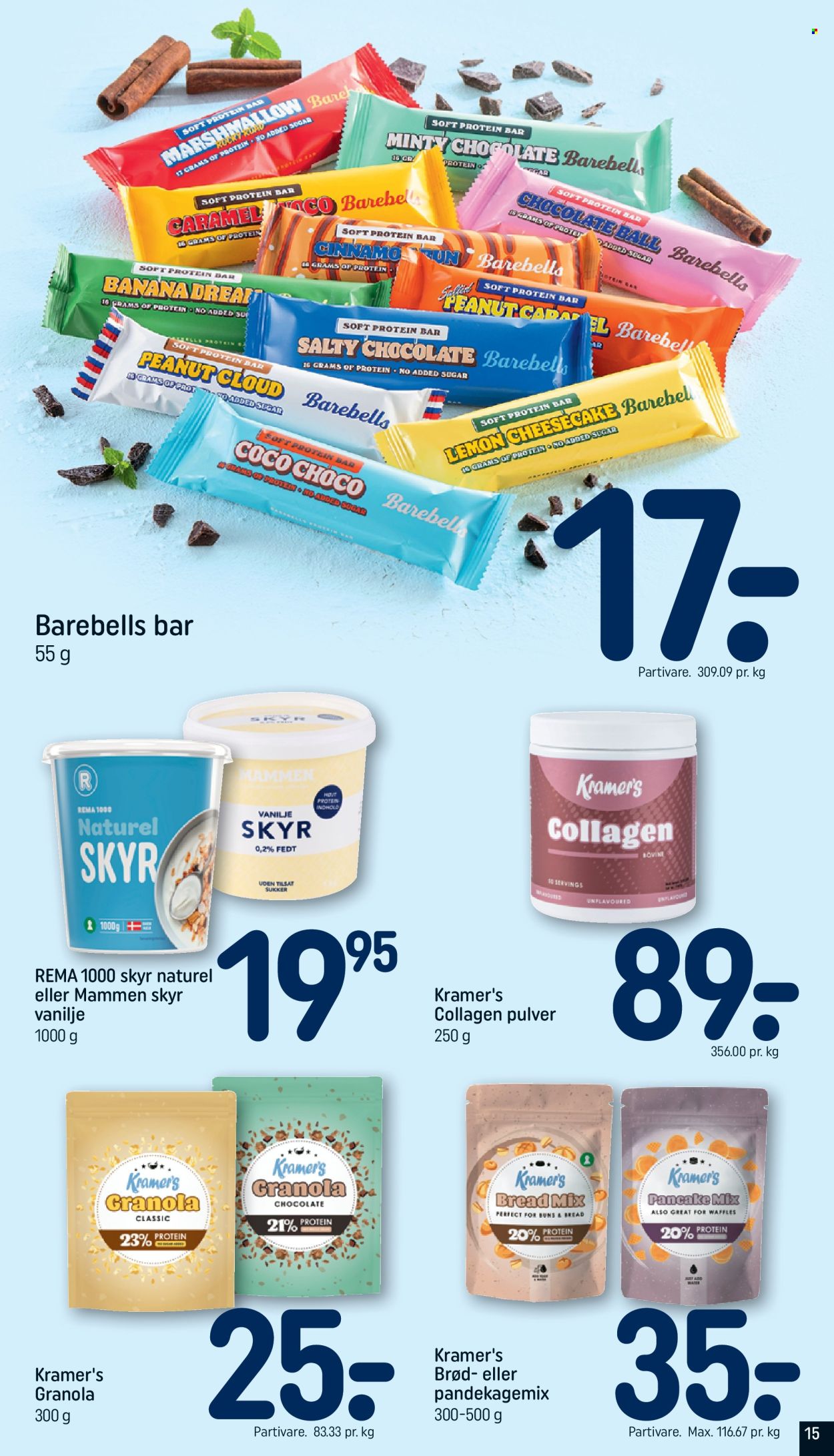 Rema 1000 tilbud - 13.9.2026 - 19.9.2026. Side 15