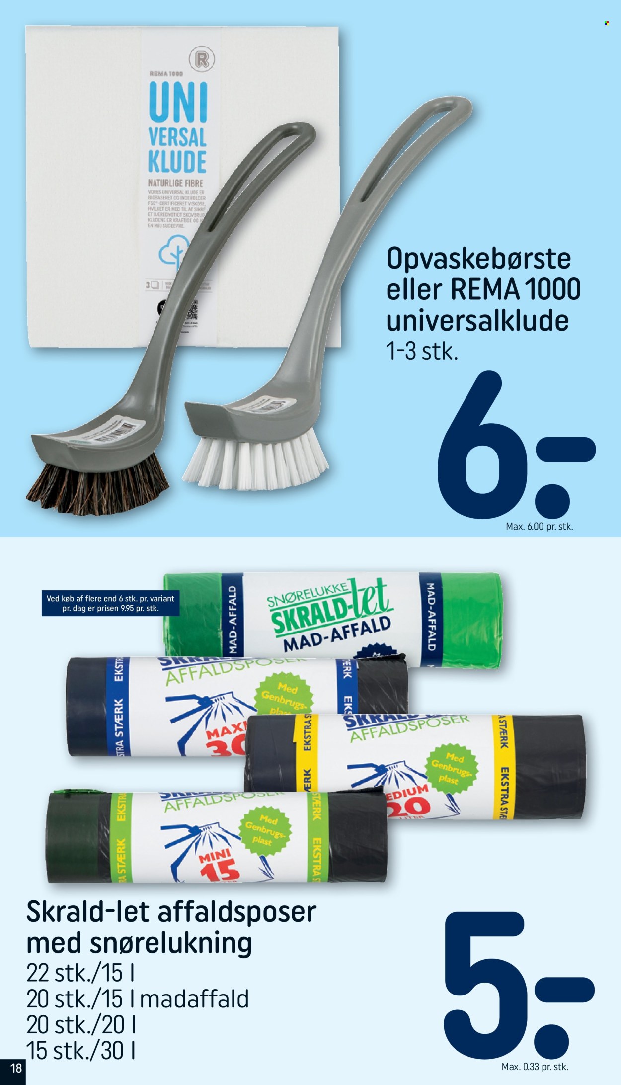 Rema 1000 tilbud - 13.9.2026 - 19.9.2026. Side 18