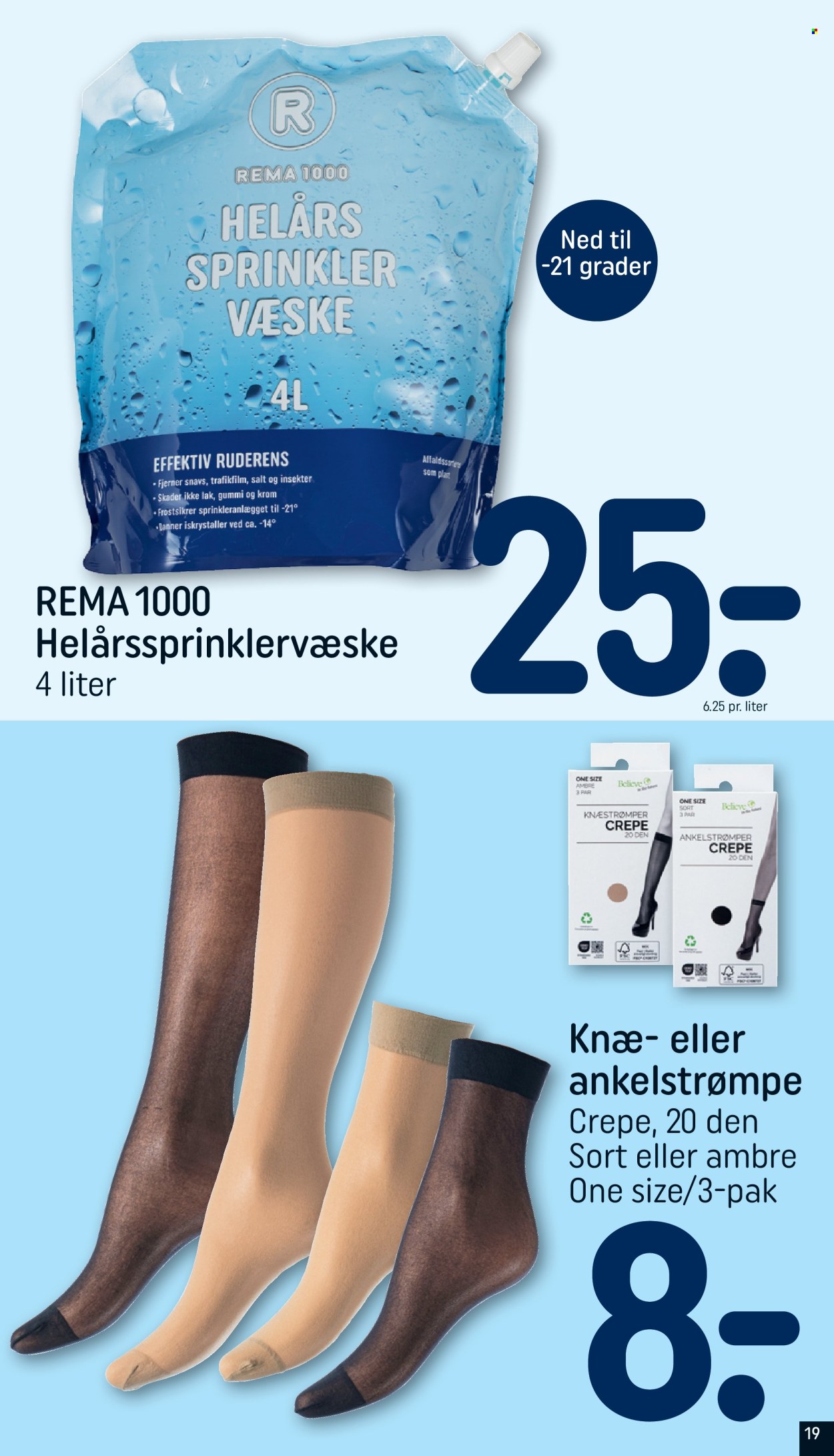 Rema 1000 tilbud - 13.9.2026 - 19.9.2026. Side 19