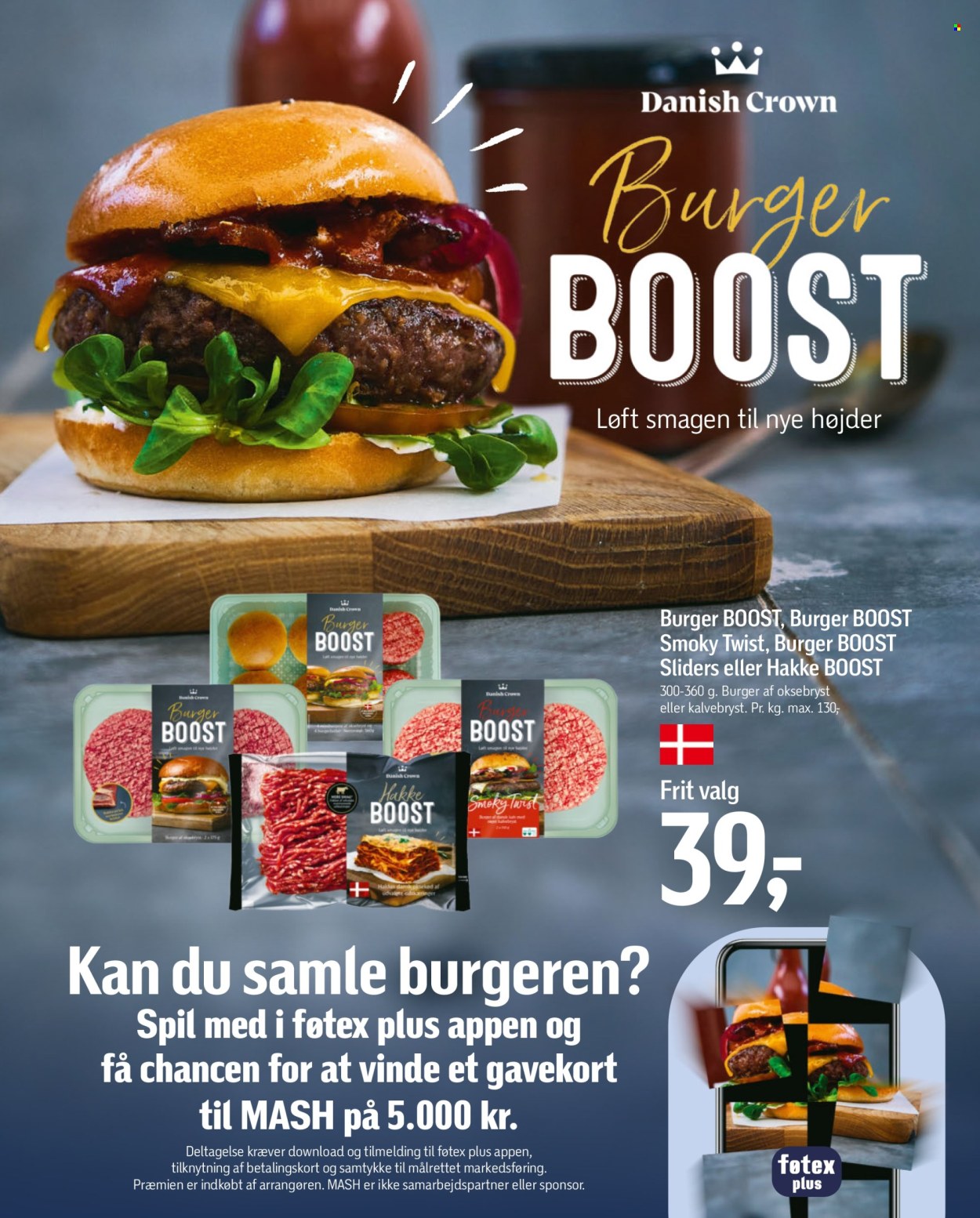 føtex tilbud - 11.9.2026 - 17.9.2026. Side 32