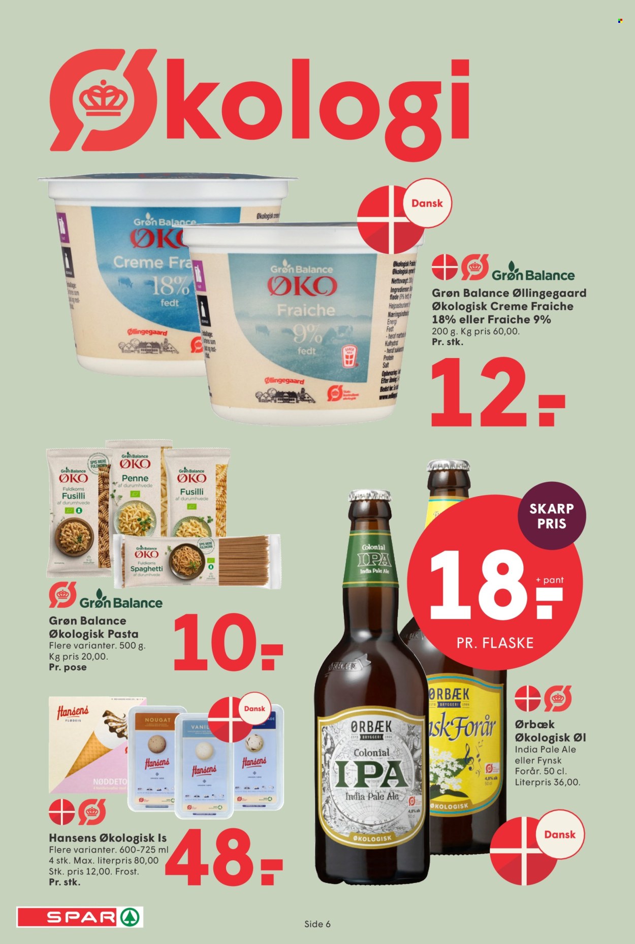 SPAR tilbud - 11.9.2026 - 17.9.2026. Side 6