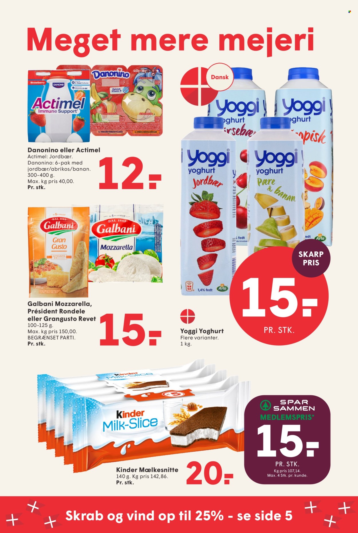 SPAR tilbud - 11.9.2026 - 17.9.2026. Side 8