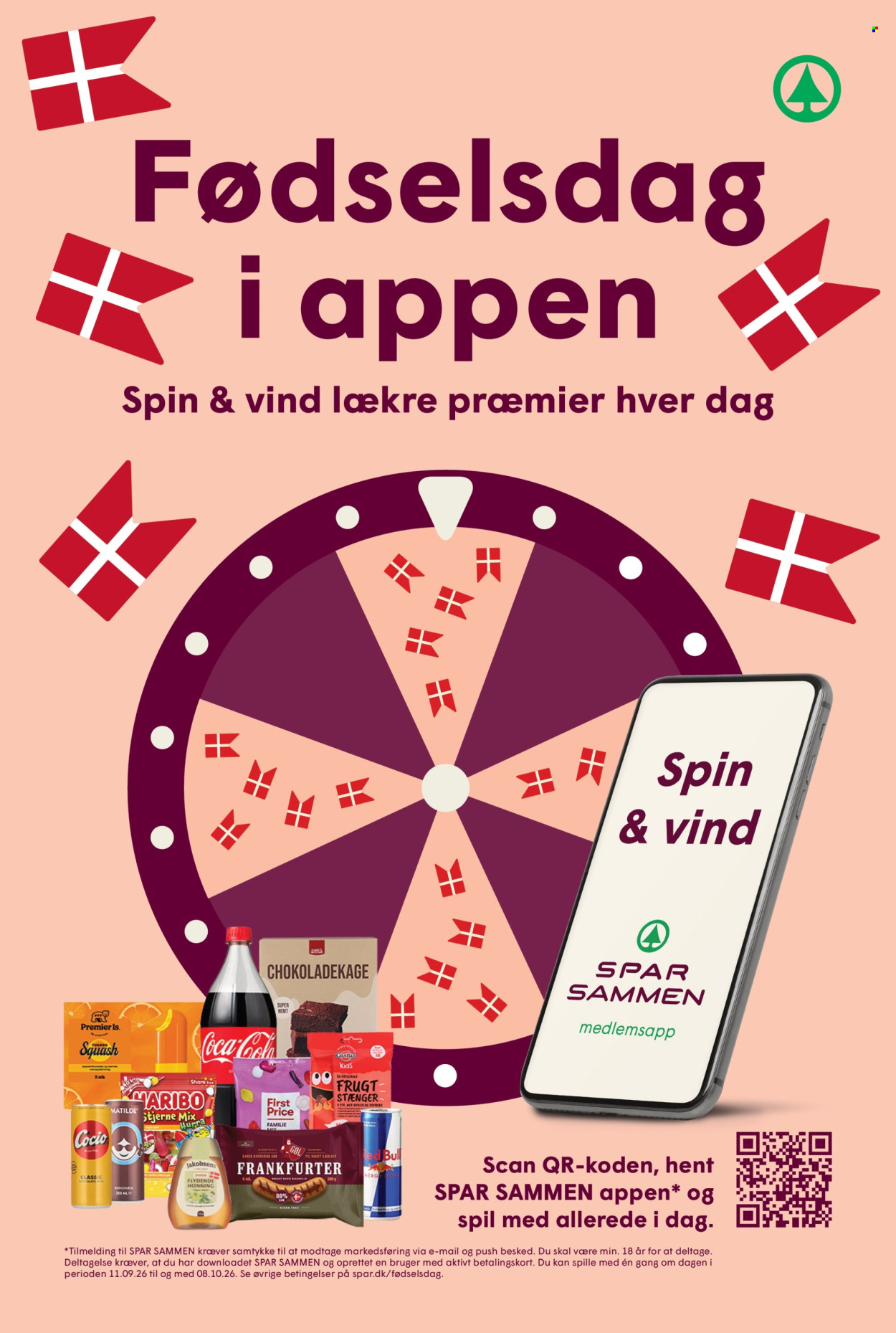 SPAR tilbud - 11.9.2026 - 17.9.2026. Side 11