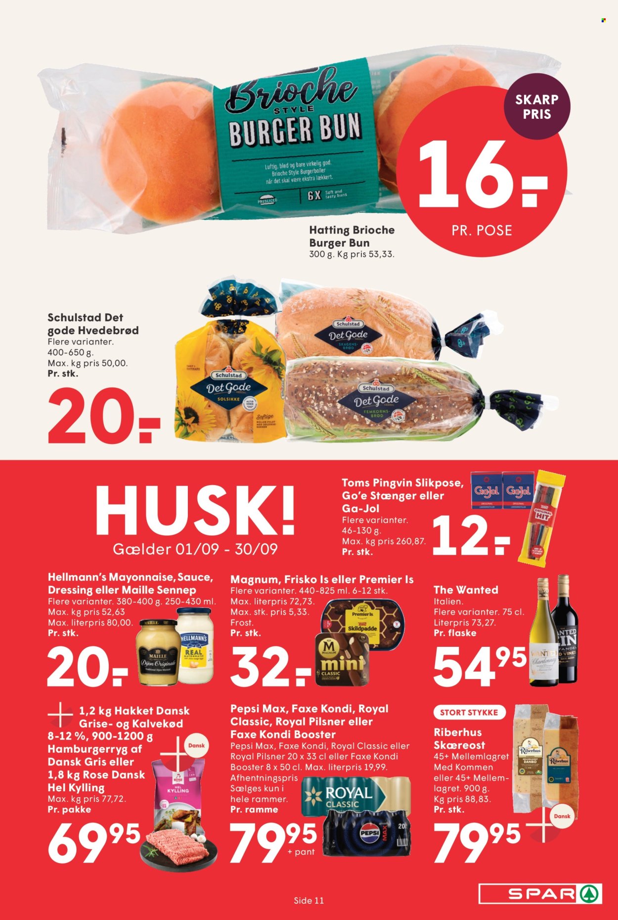 SPAR tilbud - 11.9.2026 - 17.9.2026. Side 12