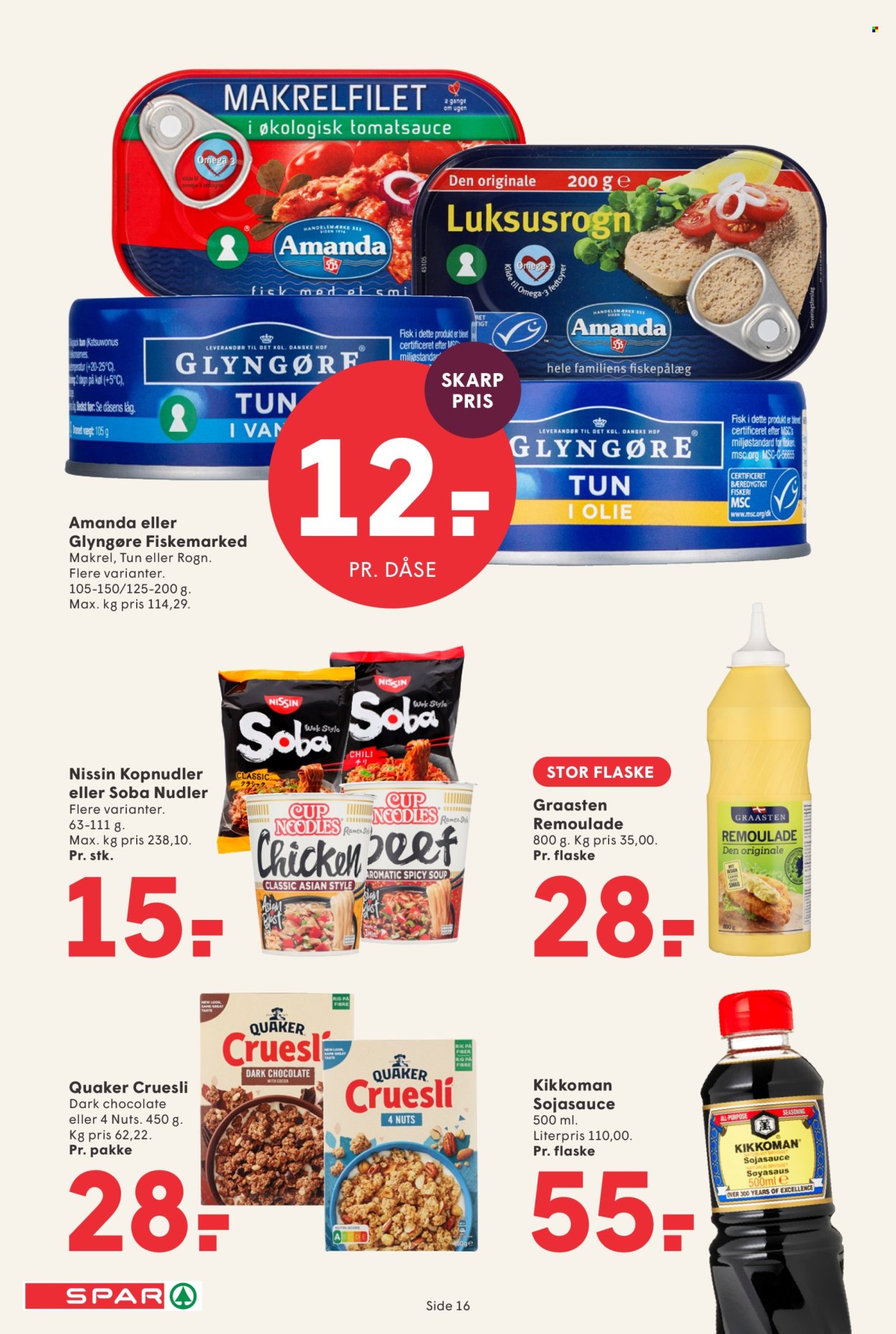 SPAR tilbud - 11.9.2026 - 17.9.2026. Side 17