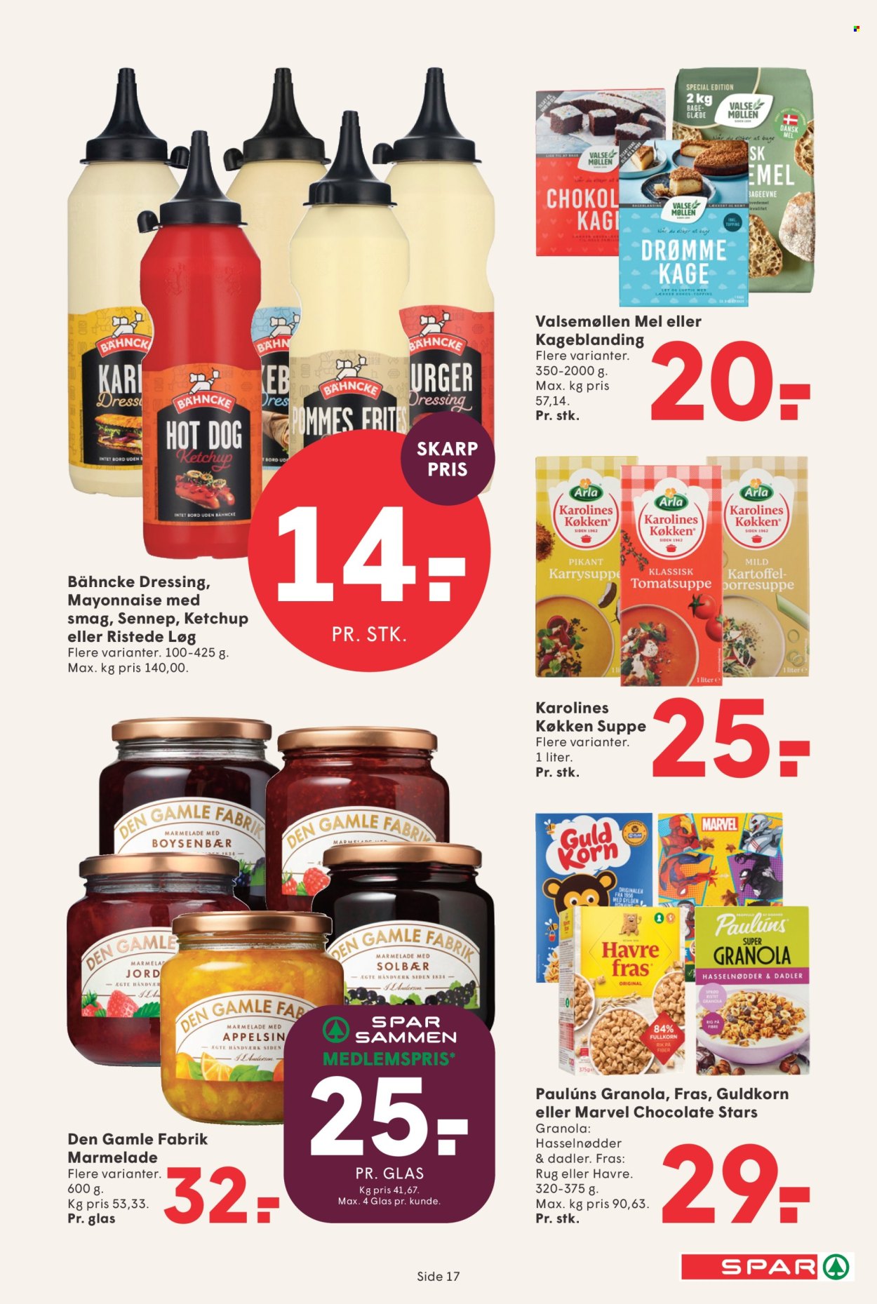 SPAR tilbud - 11.9.2026 - 17.9.2026. Side 18