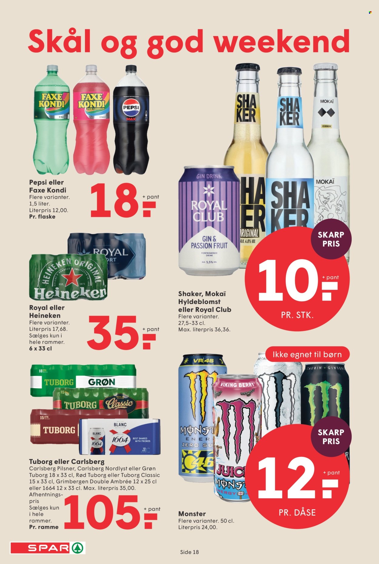 SPAR tilbud - 11.9.2026 - 17.9.2026. Side 19