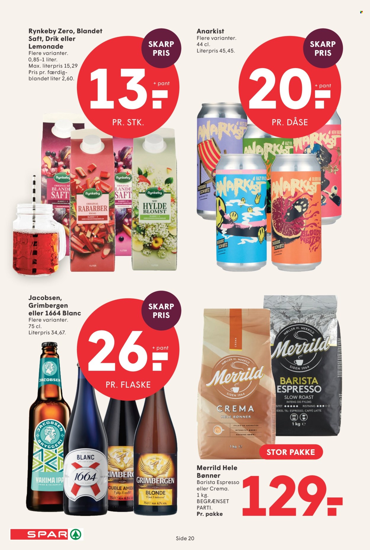 SPAR tilbud - 11.9.2026 - 17.9.2026. Side 21