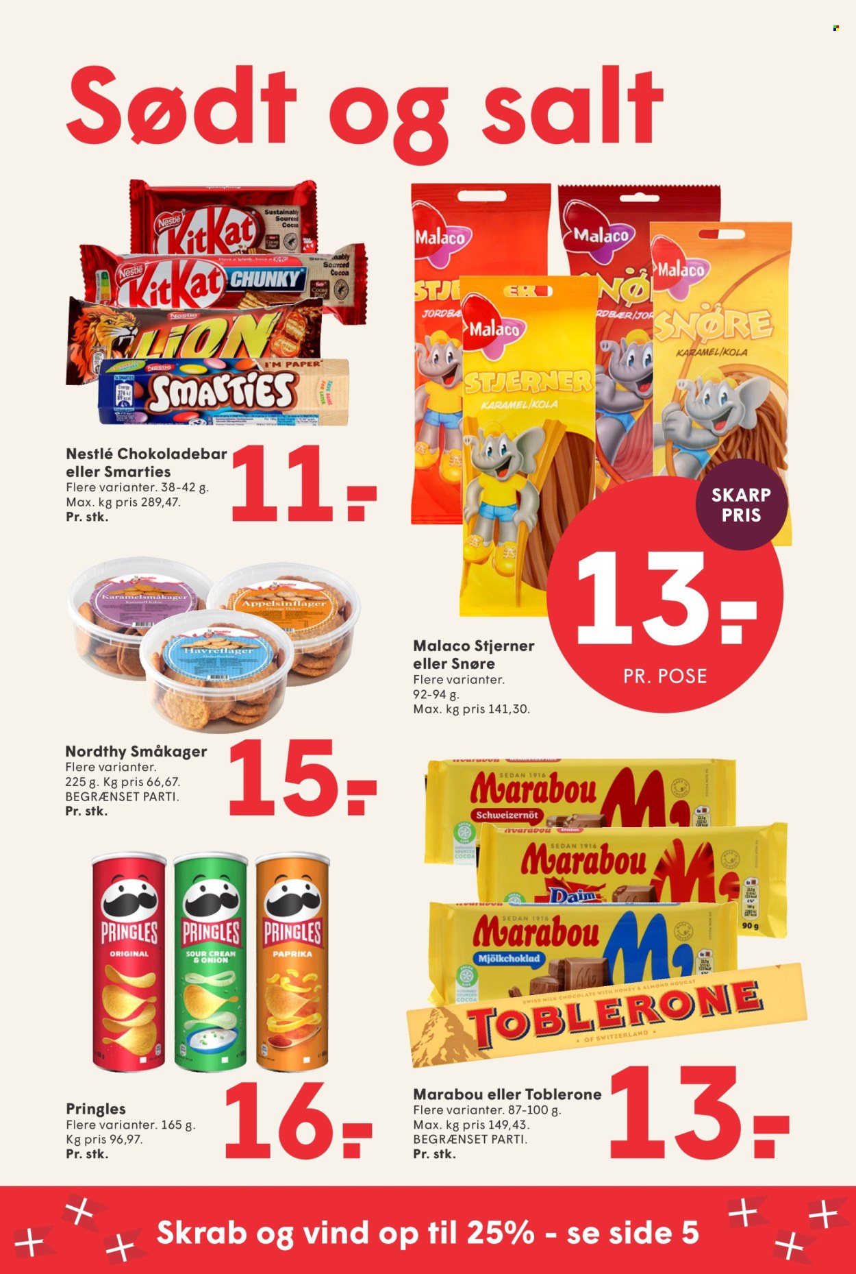 SPAR tilbud - 11.9.2026 - 17.9.2026. Side 25