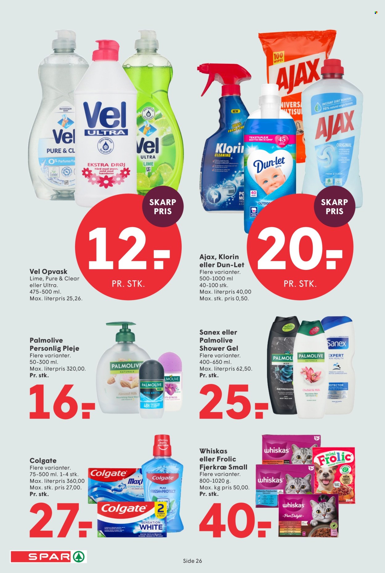 SPAR tilbud - 11.9.2026 - 17.9.2026. Side 27