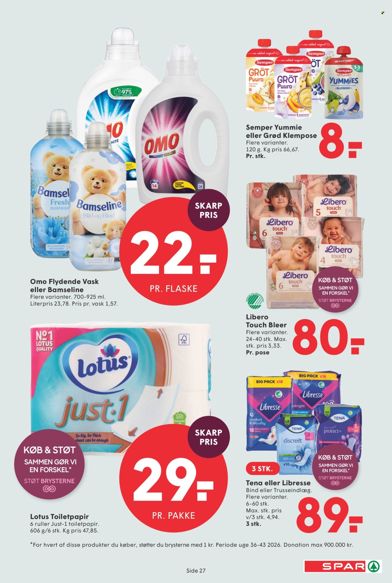 SPAR tilbud - 11.9.2026 - 17.9.2026. Side 28