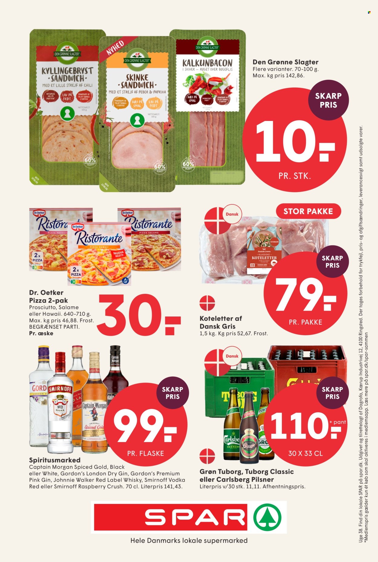 SPAR tilbud - 11.9.2026 - 17.9.2026. Side 29
