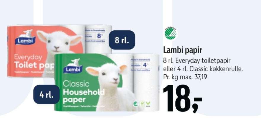 Lambi papir