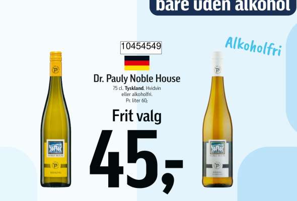 Dr. Pauly Noble House
