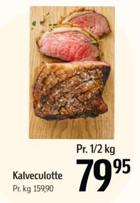 Kalveculotte