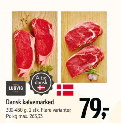 Dansk kalvemarked