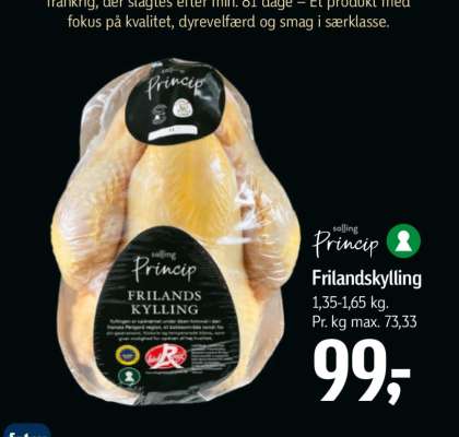 Frilandskylling