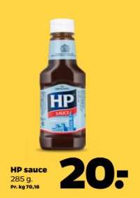 HP sauce