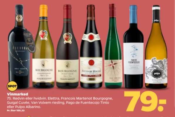 Vinmarked