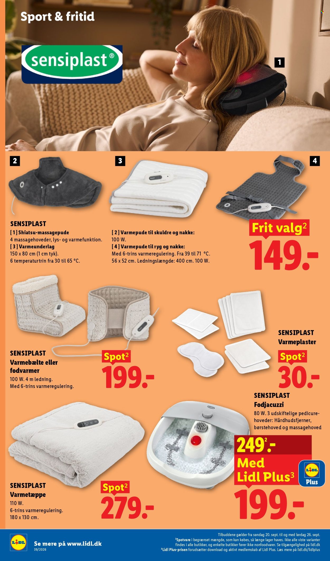 Lidl tilbud - 20.9.2026 - 26.9.2026. Side 4