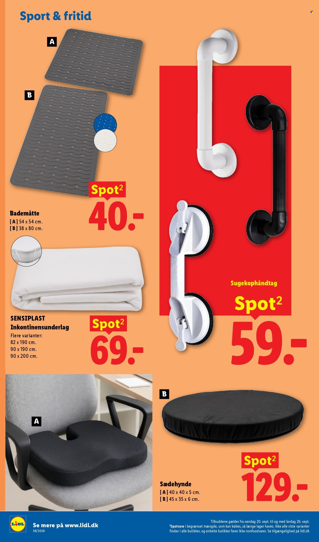 Lidl tilbud - 20.9.2026 - 26.9.2026. Side 6