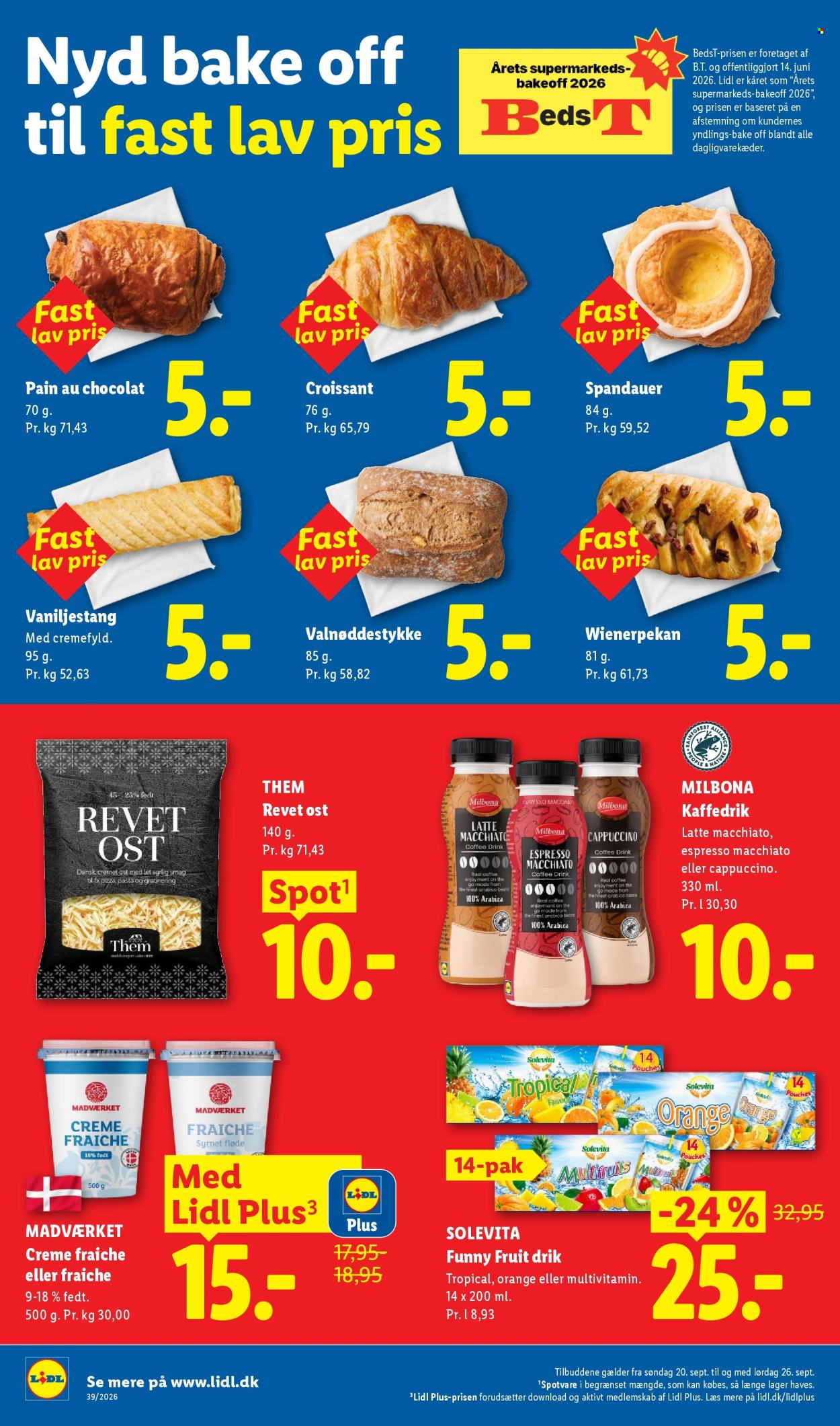 Lidl tilbud - 20.9.2026 - 26.9.2026. Side 8