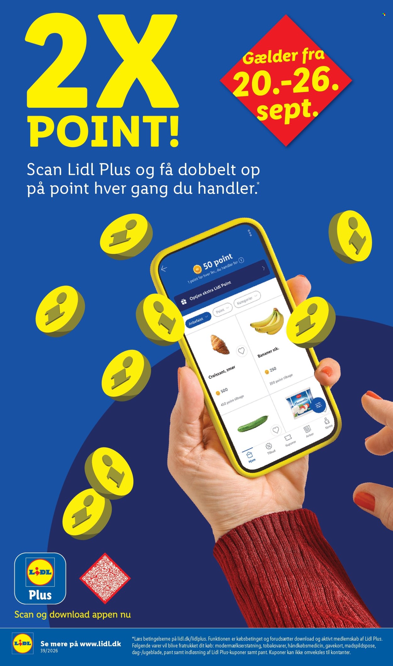 Lidl tilbud - 20.9.2026 - 26.9.2026. Side 9