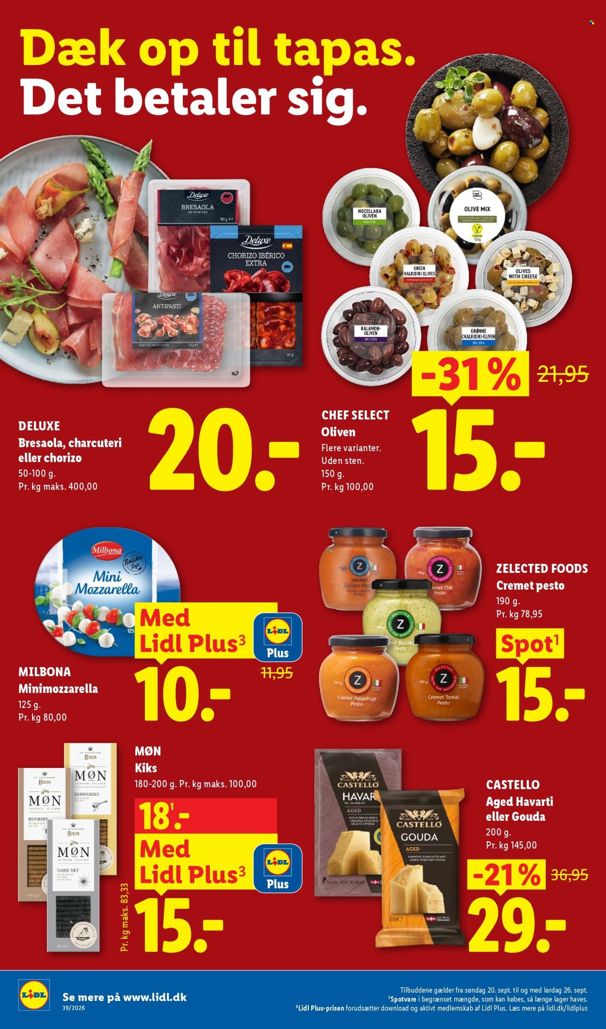 Lidl tilbud - 20.9.2026 - 26.9.2026. Side 11
