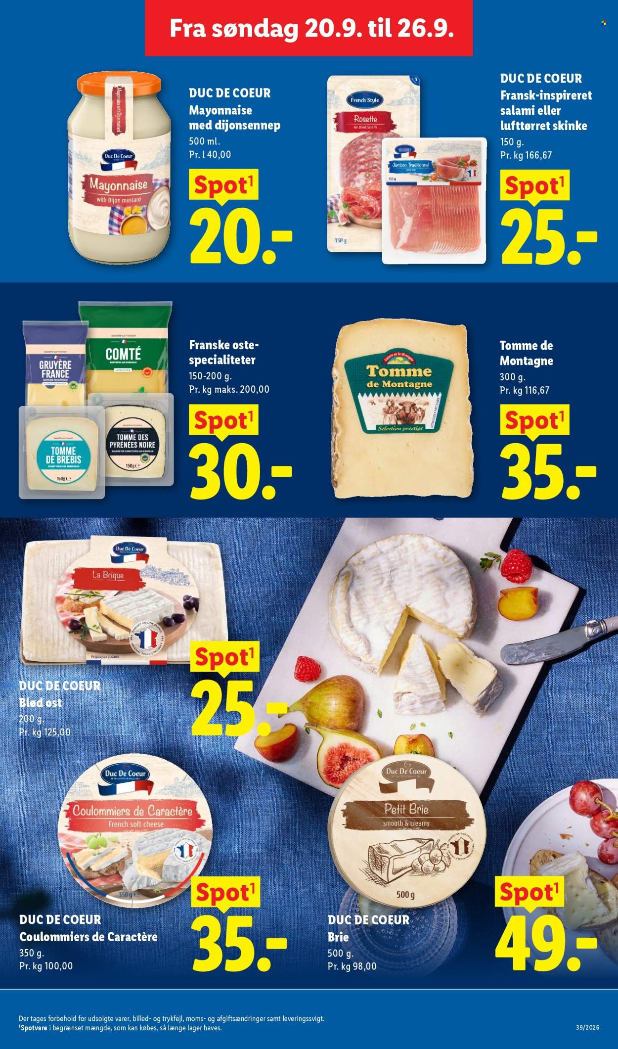 Lidl tilbud - 20.9.2026 - 26.9.2026. Side 16
