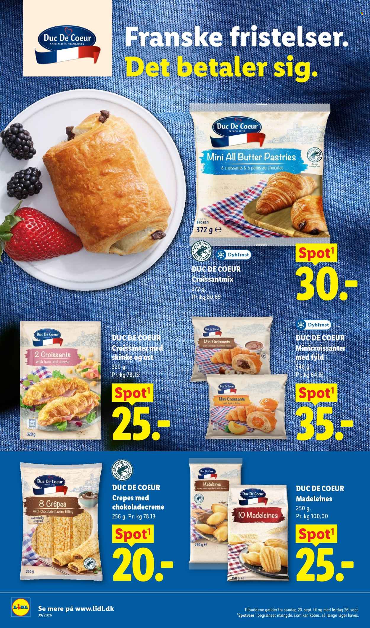 Lidl tilbud - 20.9.2026 - 26.9.2026. Side 17
