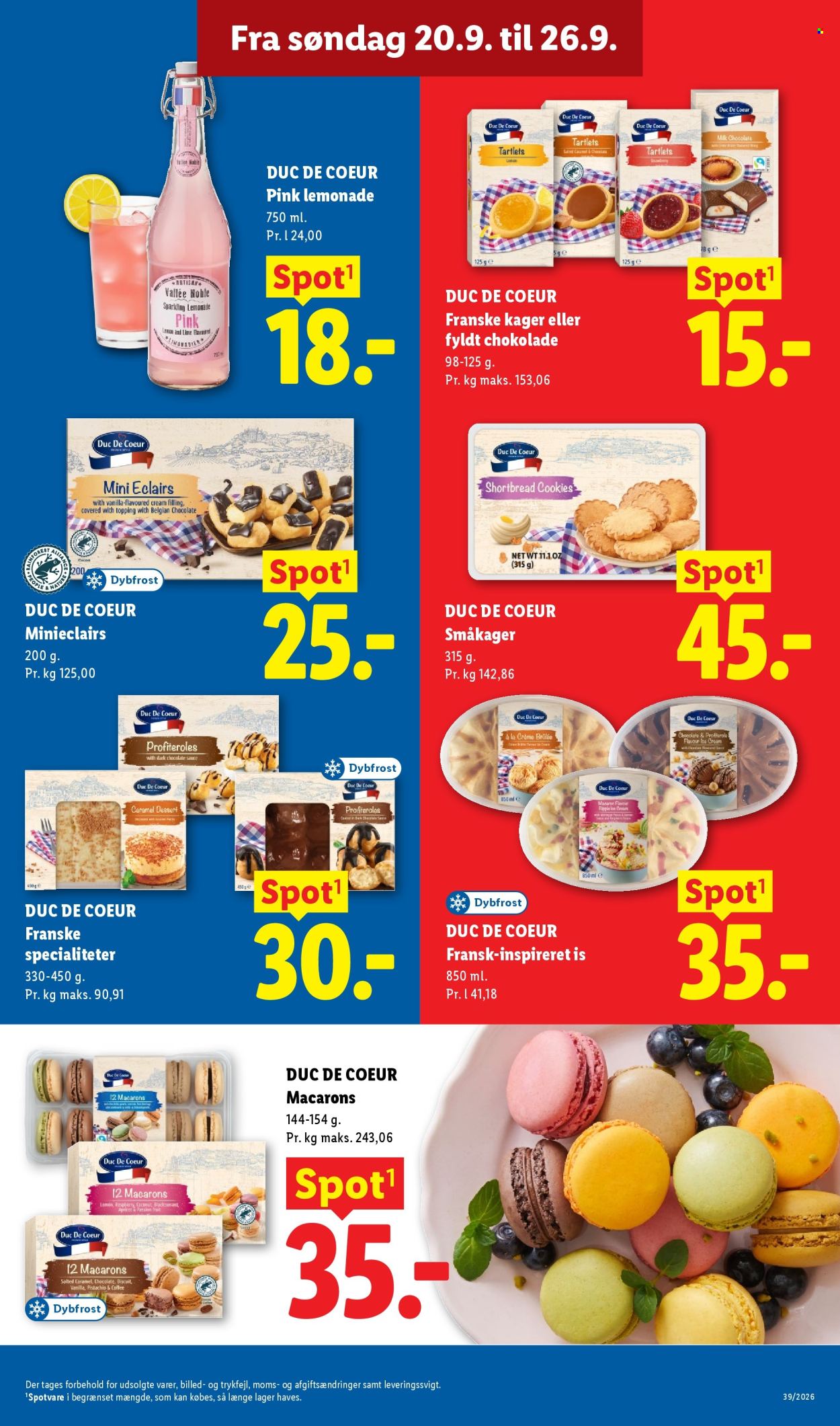 Lidl tilbud - 20.9.2026 - 26.9.2026. Side 18