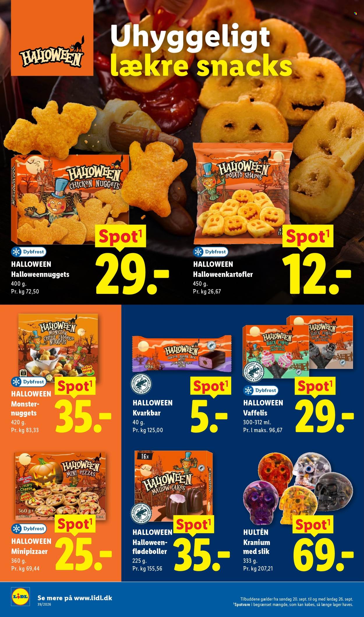 Lidl tilbud - 20.9.2026 - 26.9.2026. Side 19