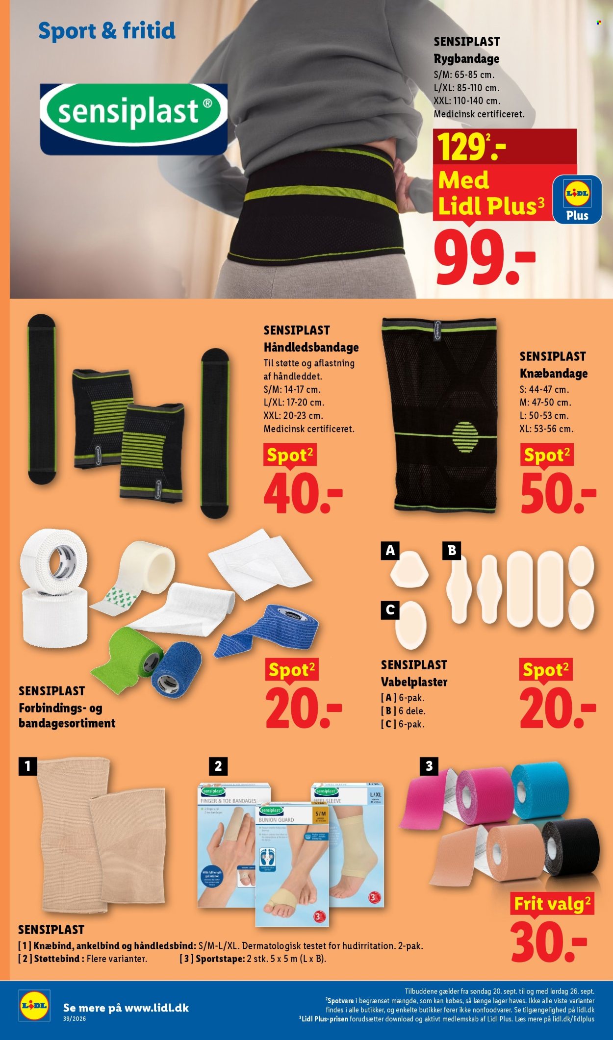Lidl tilbud - 20.9.2026 - 26.9.2026. Side 21
