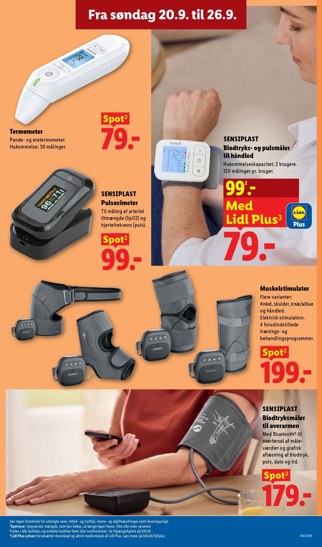 Lidl tilbud - 20.9.2026 - 26.9.2026. Side 22