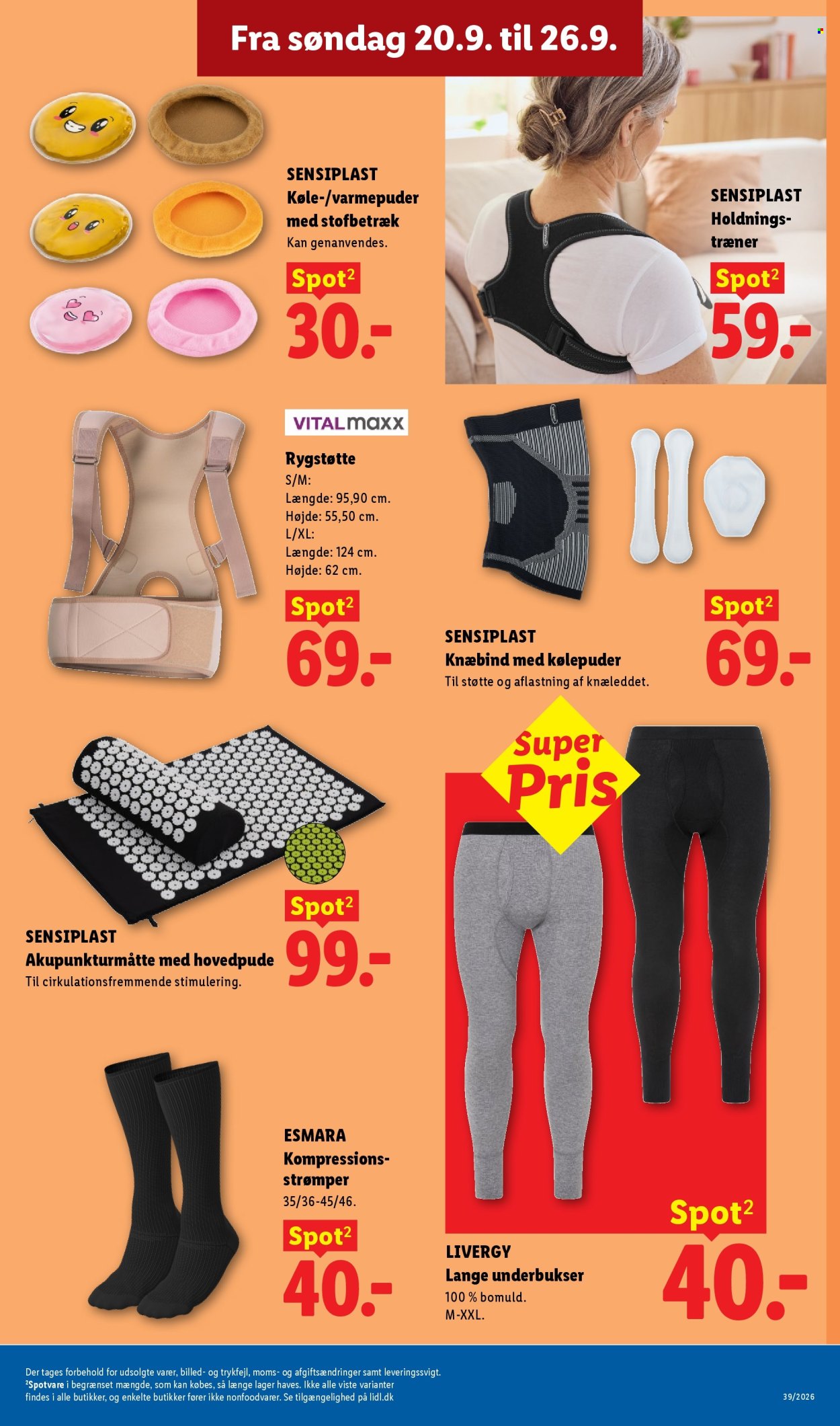 Lidl tilbud - 20.9.2026 - 26.9.2026. Side 24