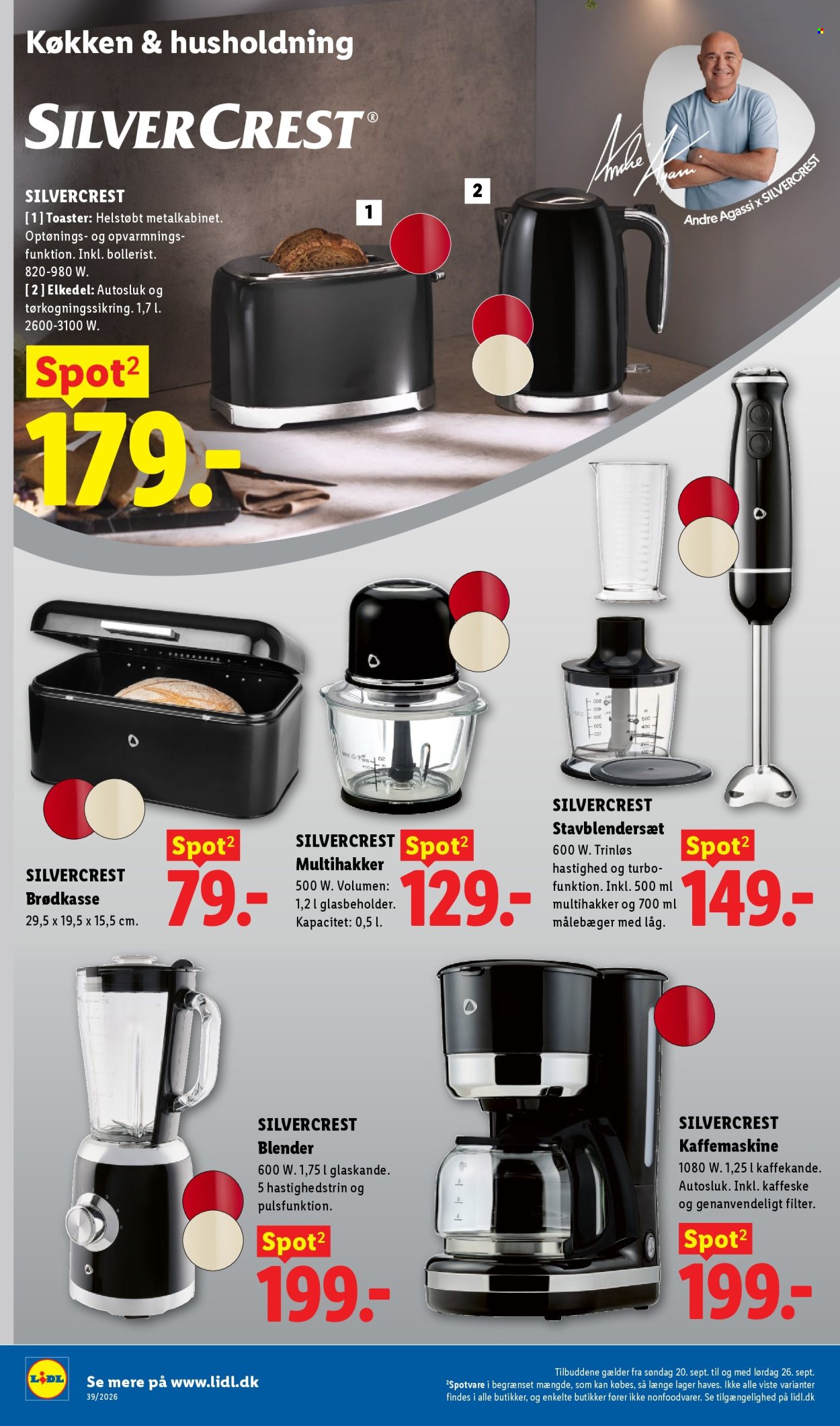 Lidl tilbud - 20.9.2026 - 26.9.2026. Side 27