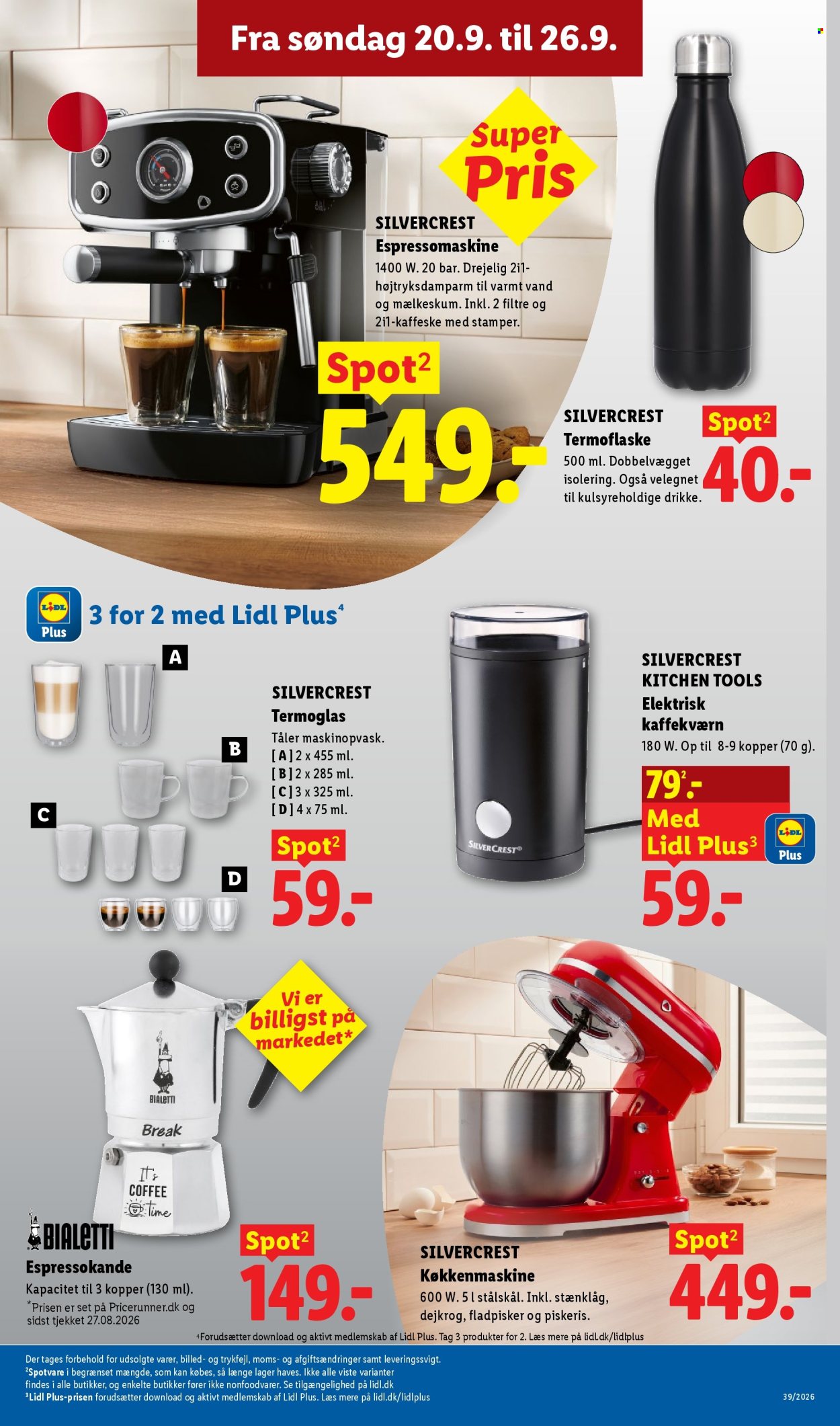 Lidl tilbud - 20.9.2026 - 26.9.2026. Side 28