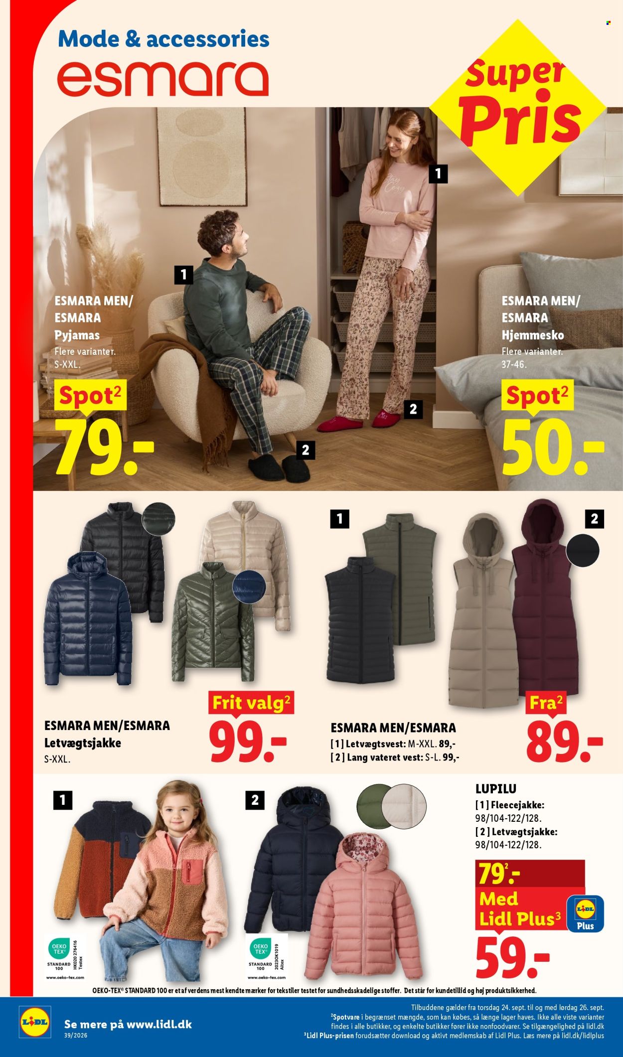 Lidl tilbud - 20.9.2026 - 26.9.2026. Side 29