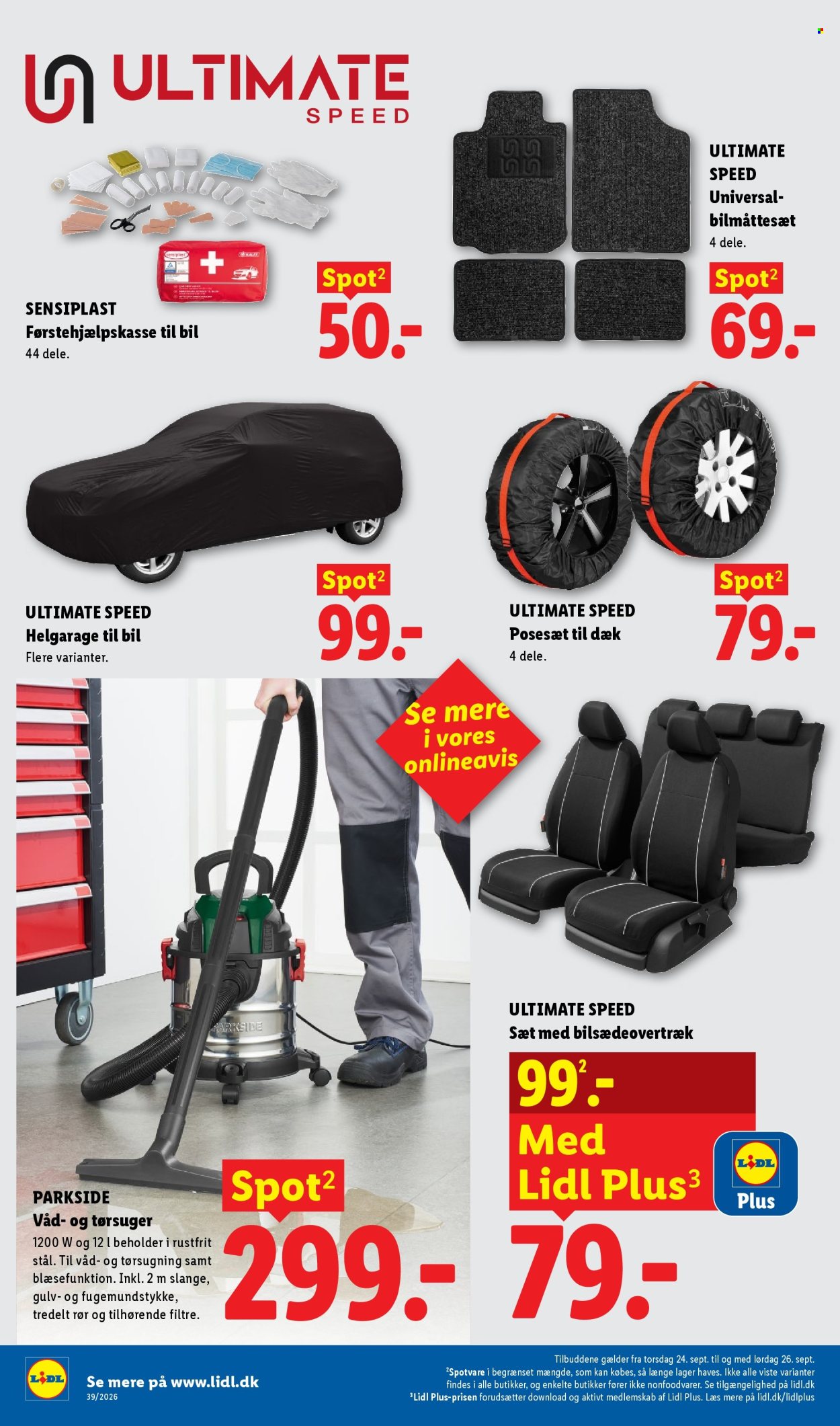 Lidl tilbud - 20.9.2026 - 26.9.2026. Side 31