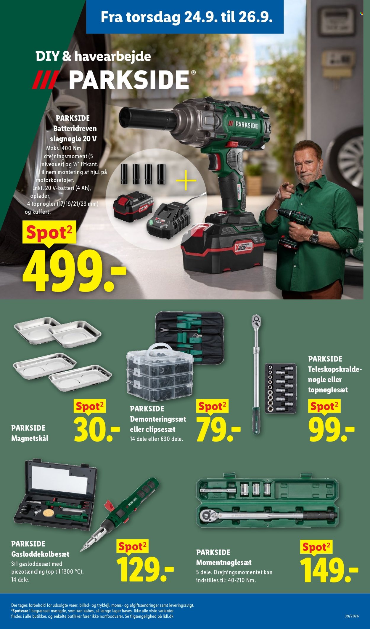 Lidl tilbud - 20.9.2026 - 26.9.2026. Side 32