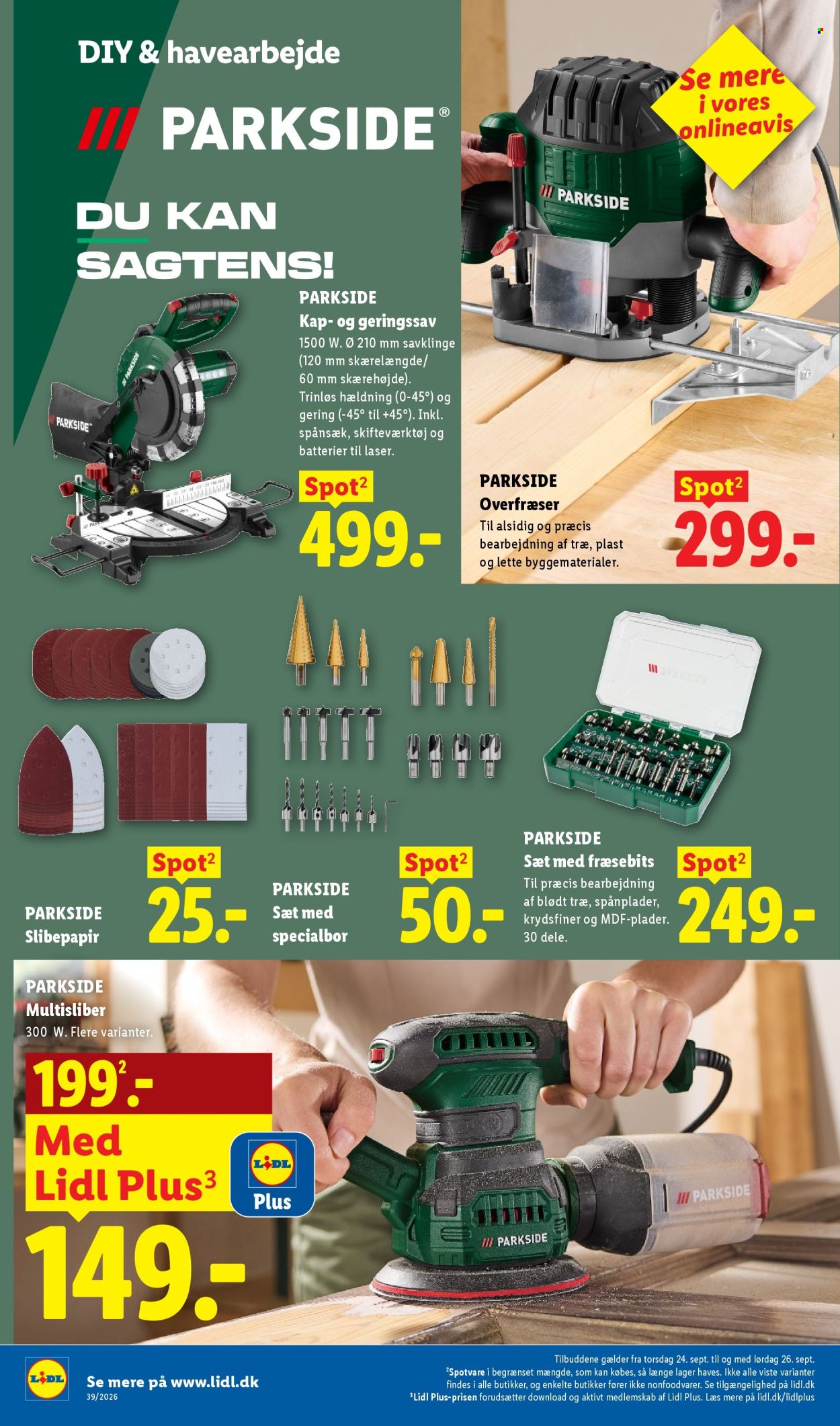 Lidl tilbud - 20.9.2026 - 26.9.2026. Side 33