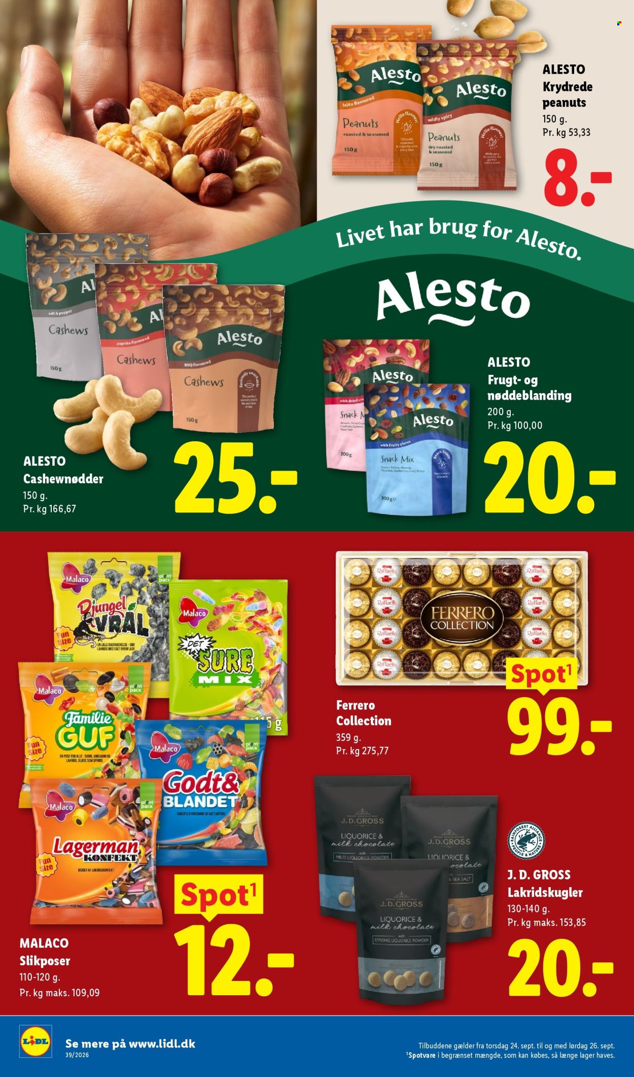 Lidl tilbud - 20.9.2026 - 26.9.2026. Side 39