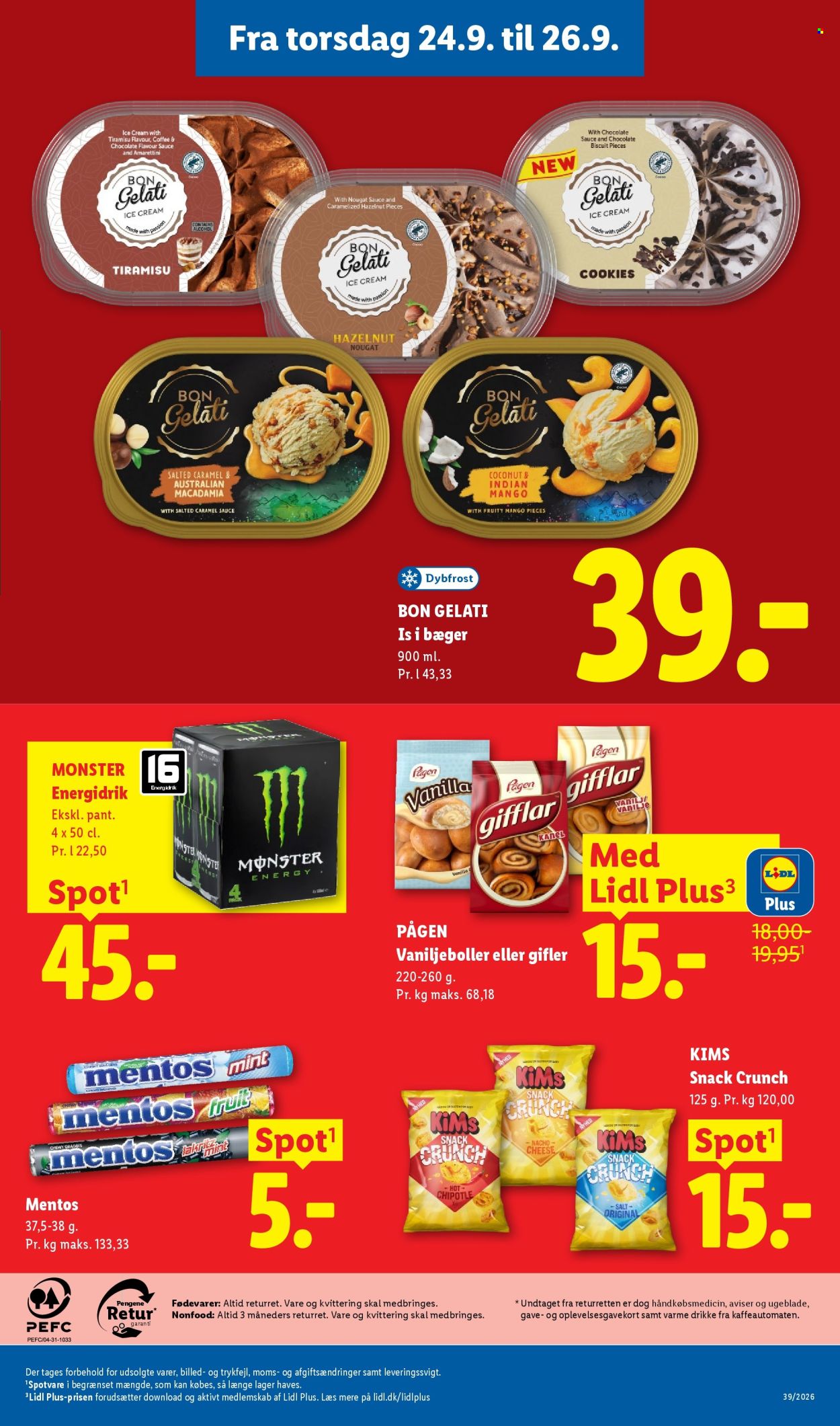 Lidl tilbud - 20.9.2026 - 26.9.2026. Side 40