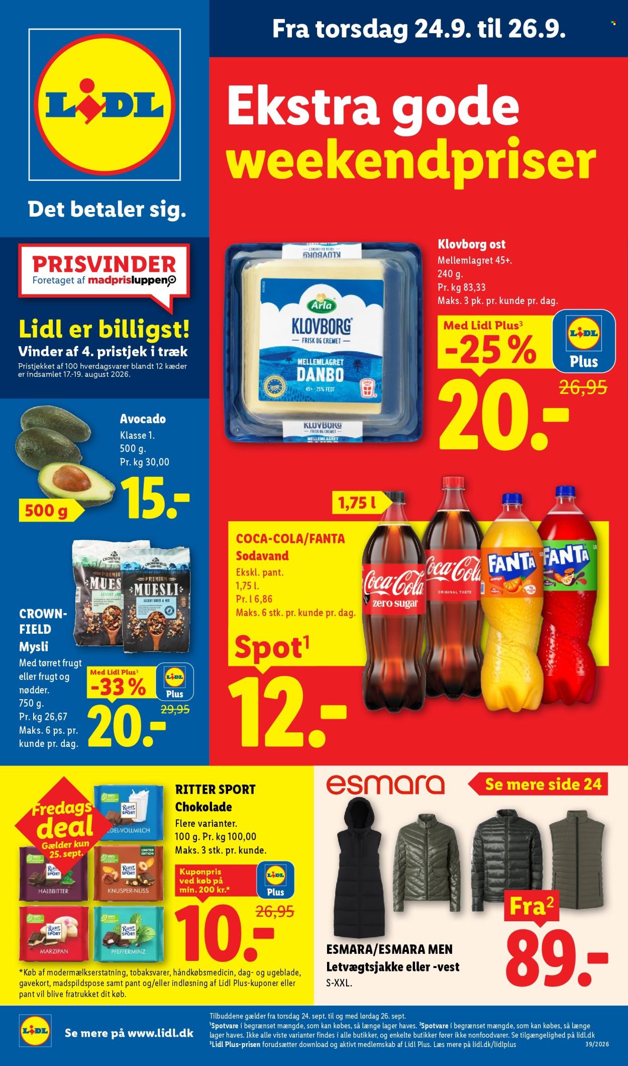 Lidl tilbud - 20.9.2026 - 26.9.2026. Side 41