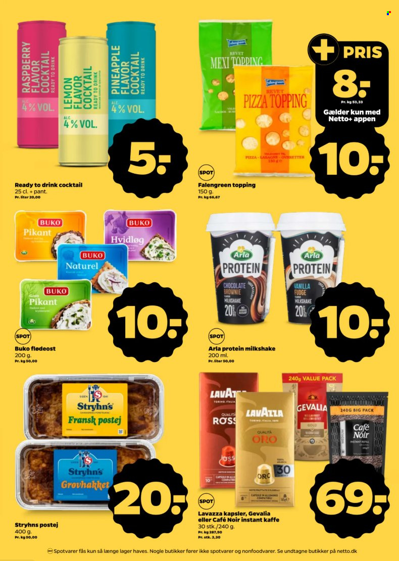 Netto tilbud - 19.9.2026 - 25.9.2026. Side 5