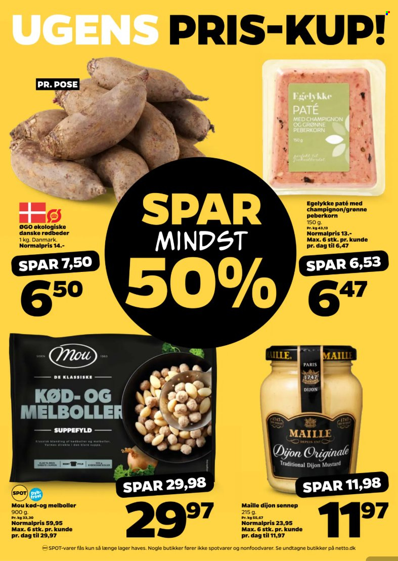 Netto tilbud - 19.9.2026 - 25.9.2026. Side 6