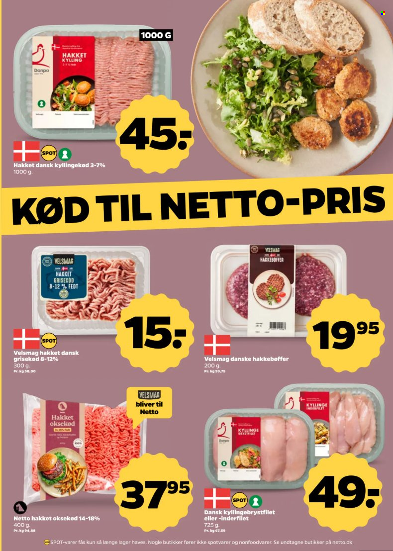 Netto tilbud - 19.9.2026 - 25.9.2026. Side 10